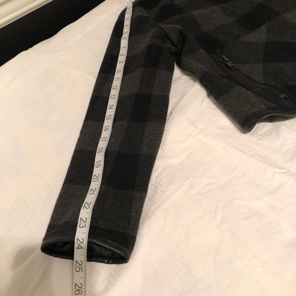 Dex Outerwear Plaid Jacket Size M - Picture 15 of 16